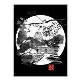 the bridge in white (Print Only) thumbnail