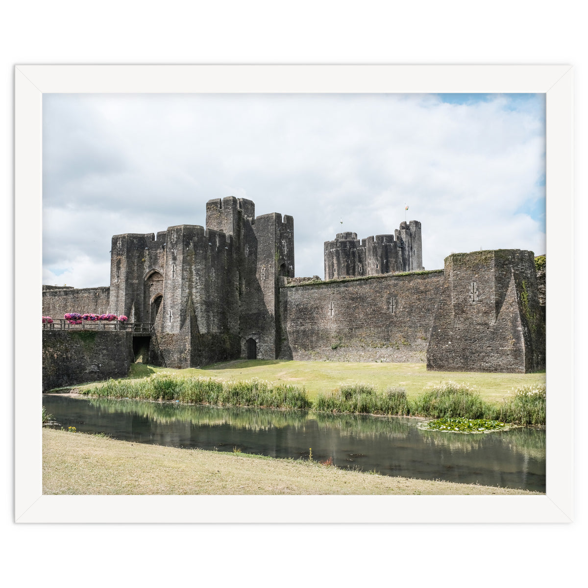 Caerphilly Castle