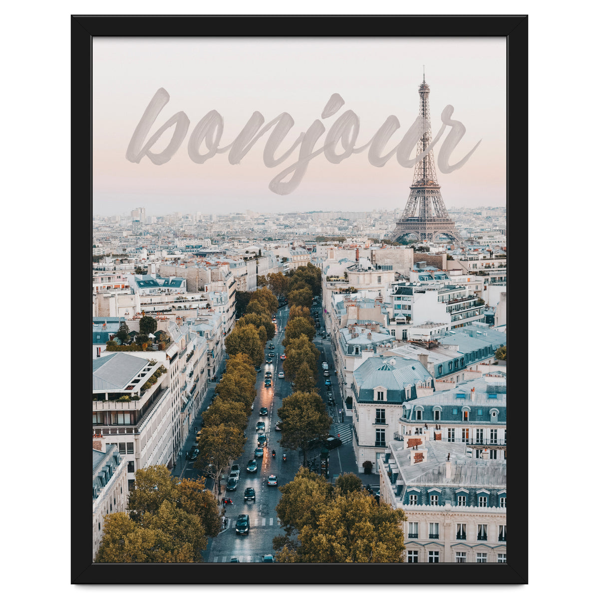 Bonjour