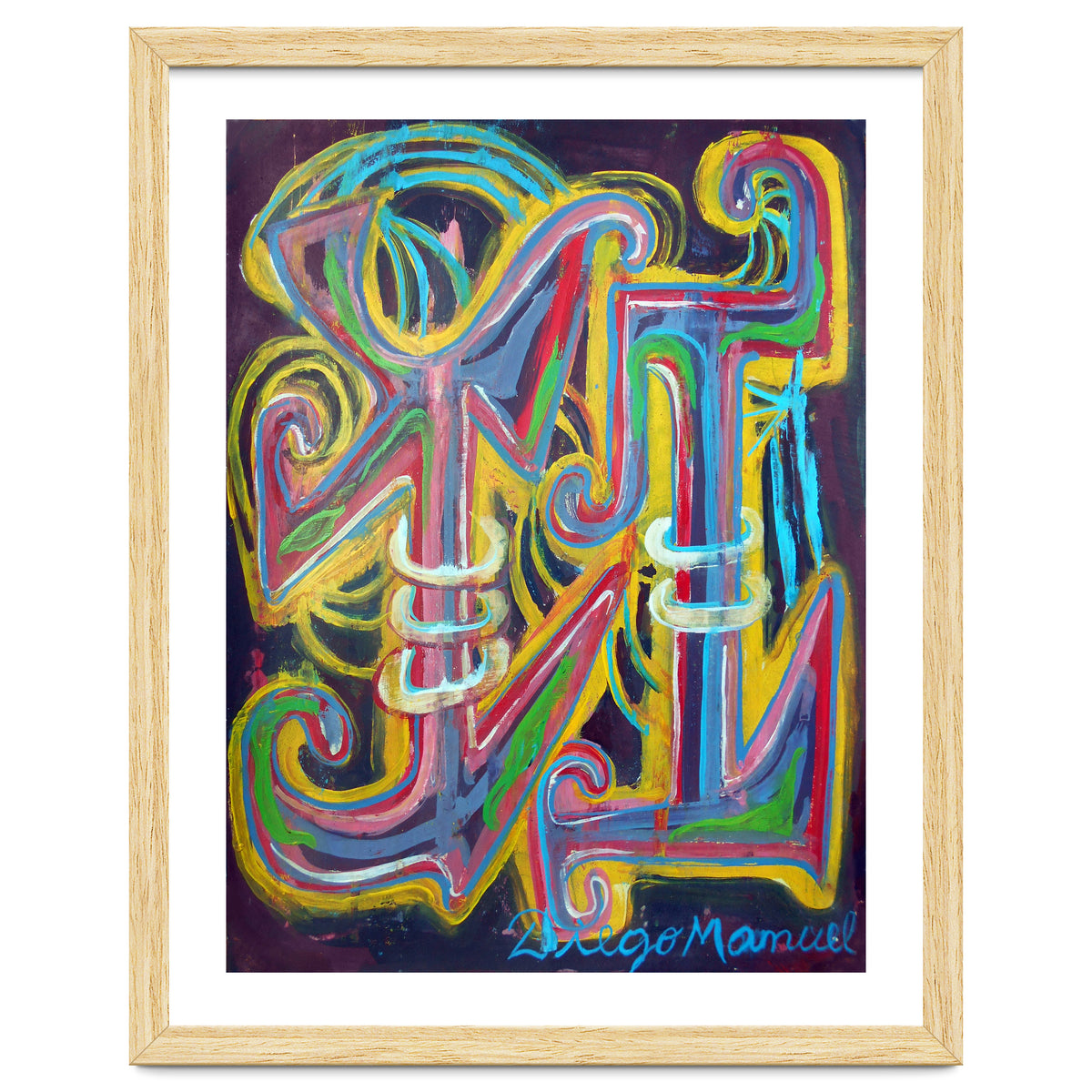 Pop Abstracto 2021 6