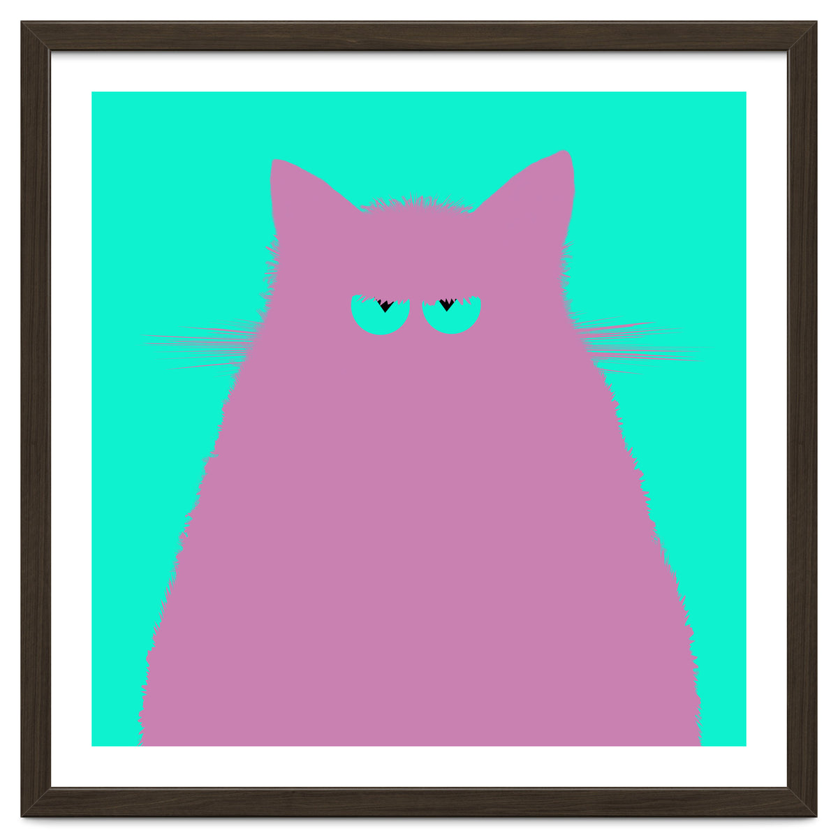 Lilac Cat