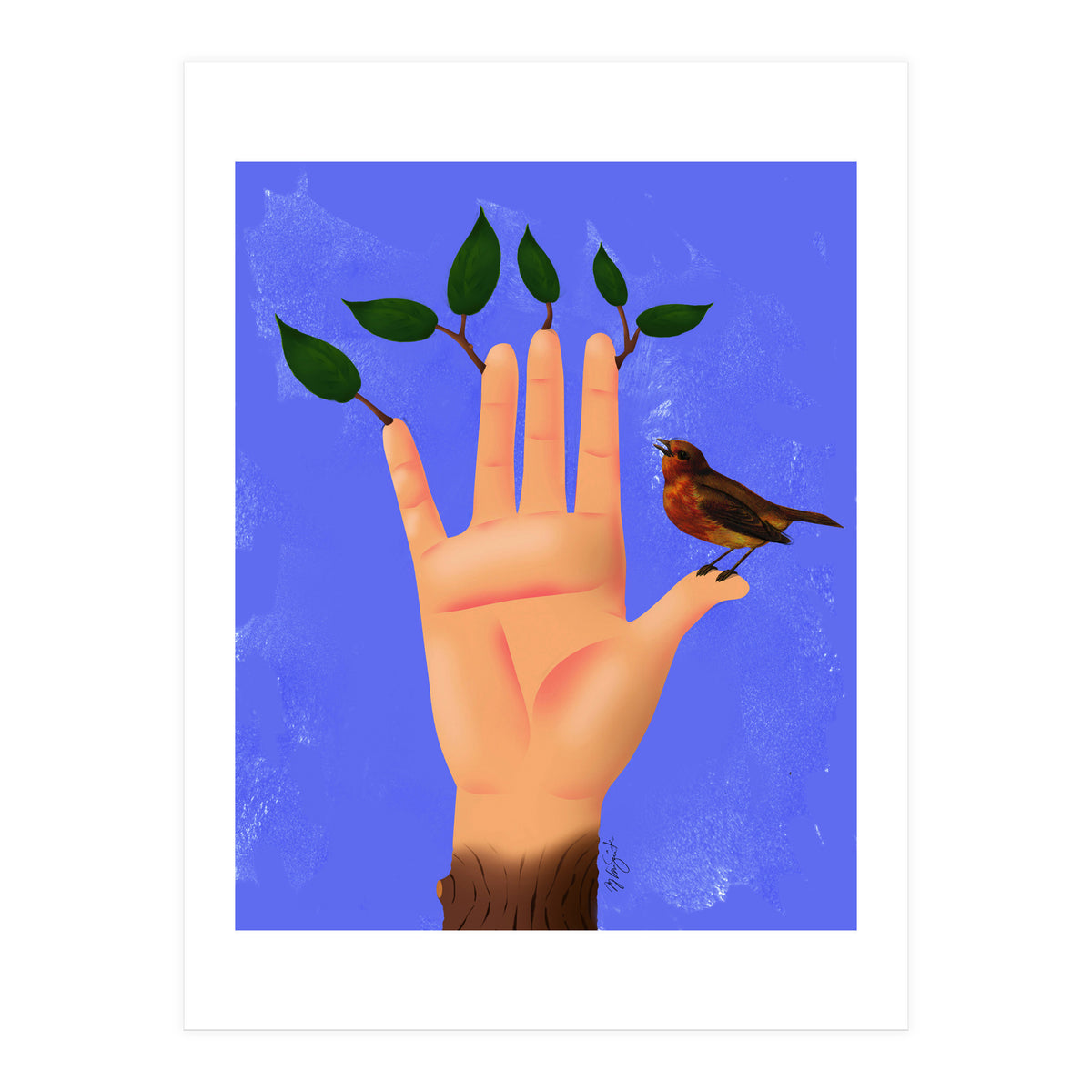 One Earth (Print Only)