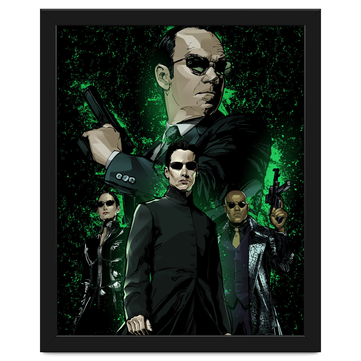 The Matrix