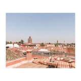 Moroccan Rooftop 3 (Print Only) thumbnail