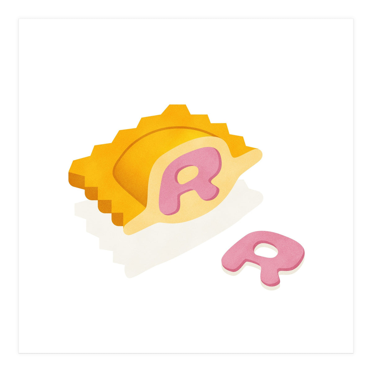 Ravioli (Print Only)