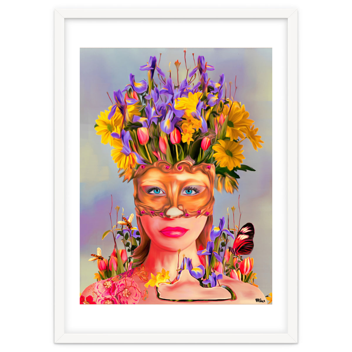 Allegory Of Spring And Life