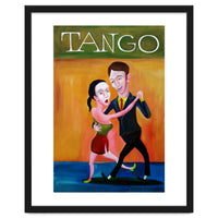 Tango Canyengue