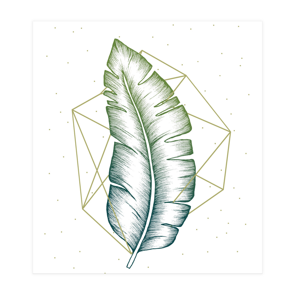 Geometry And Nature V (Print Only)