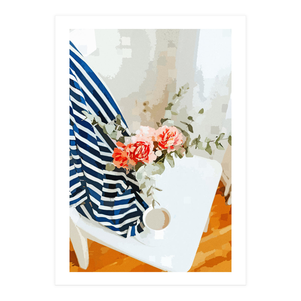 Saturday (Print Only)