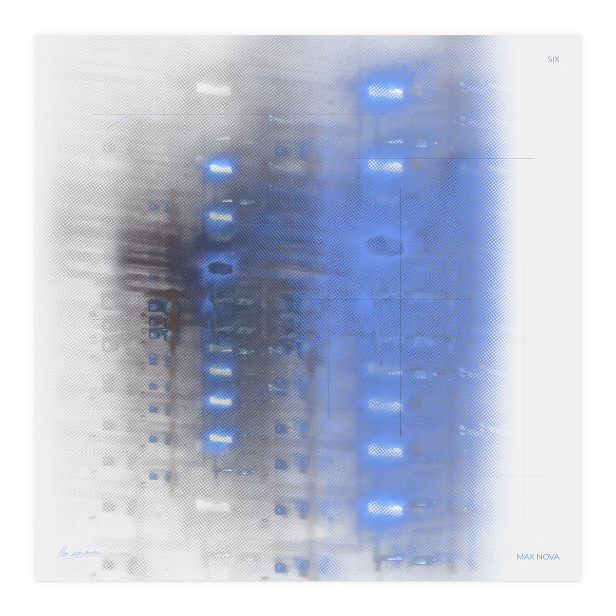 Her trip home. Six (Print Only)