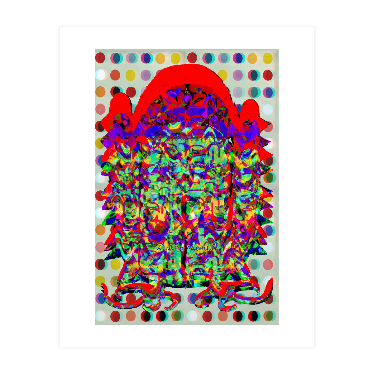 Graffiti Digital 41 (Print Only)