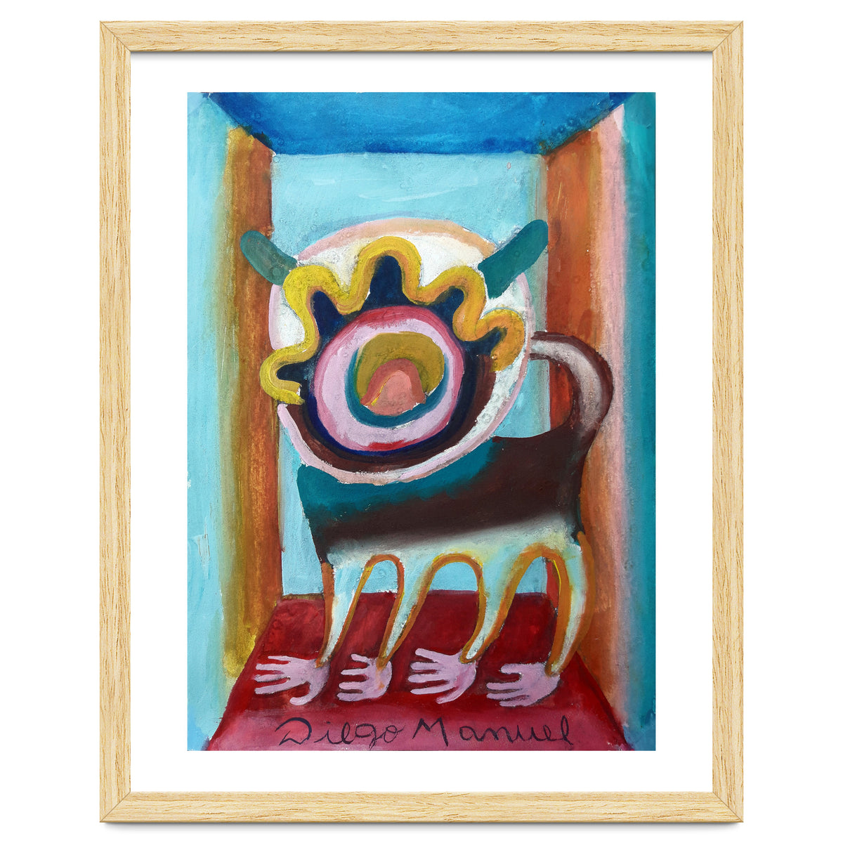 Animal Extraterrestre 7