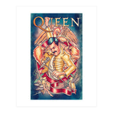 Don't Stop Queen Now (Print Only) thumbnail