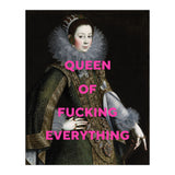 Queen Of Everything (Print Only) thumbnail