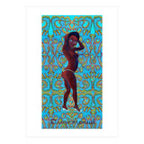 Chica Cubana B (Print Only) thumbnail