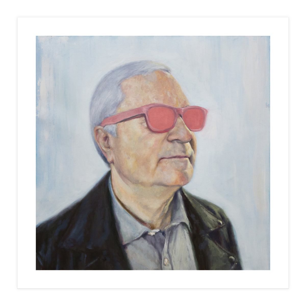 Gregory (Print Only)