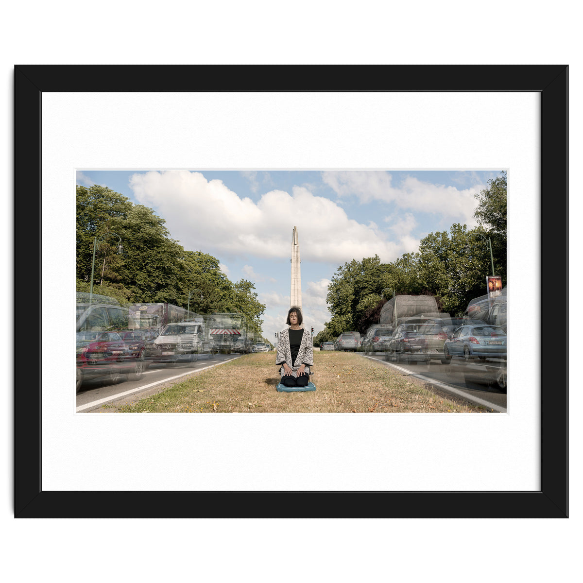 Impermanence - traffic