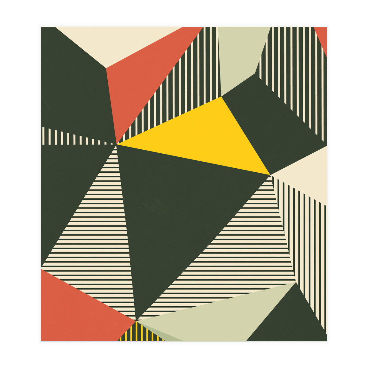 Bauhaus (Print Only)