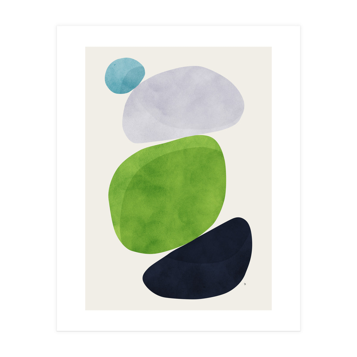 Balance V (Print Only)