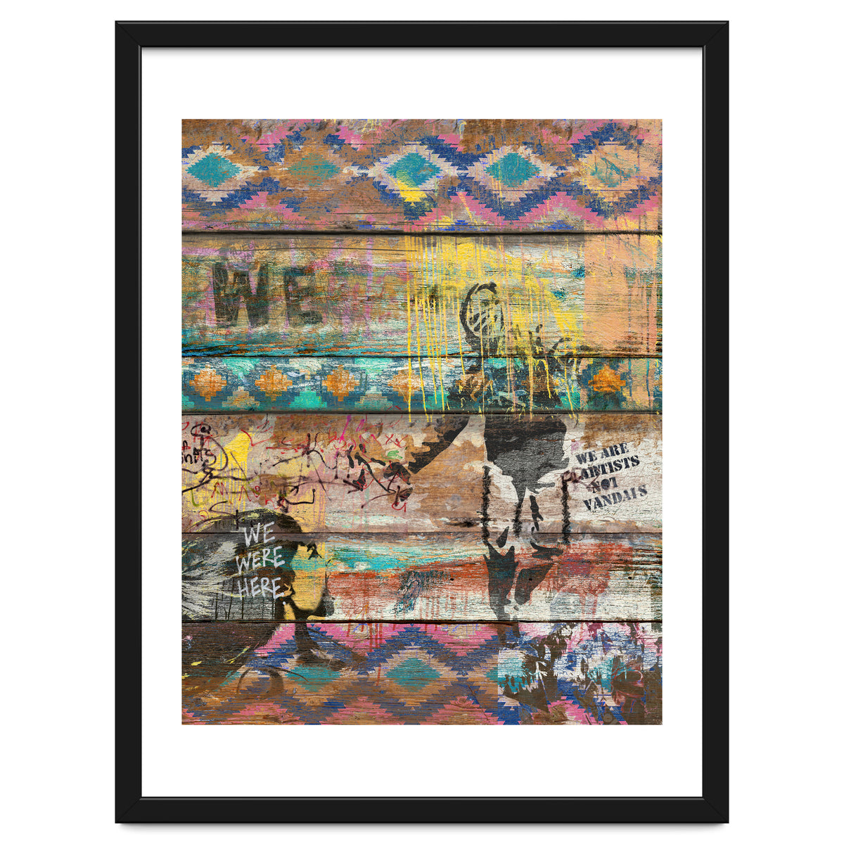 Art Isn't A Crime (Molotov Cocktail)