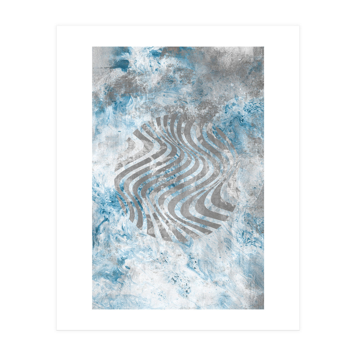 Artic #4 (Print Only)