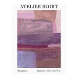 Mangenta Abstract (Print Only) thumbnail