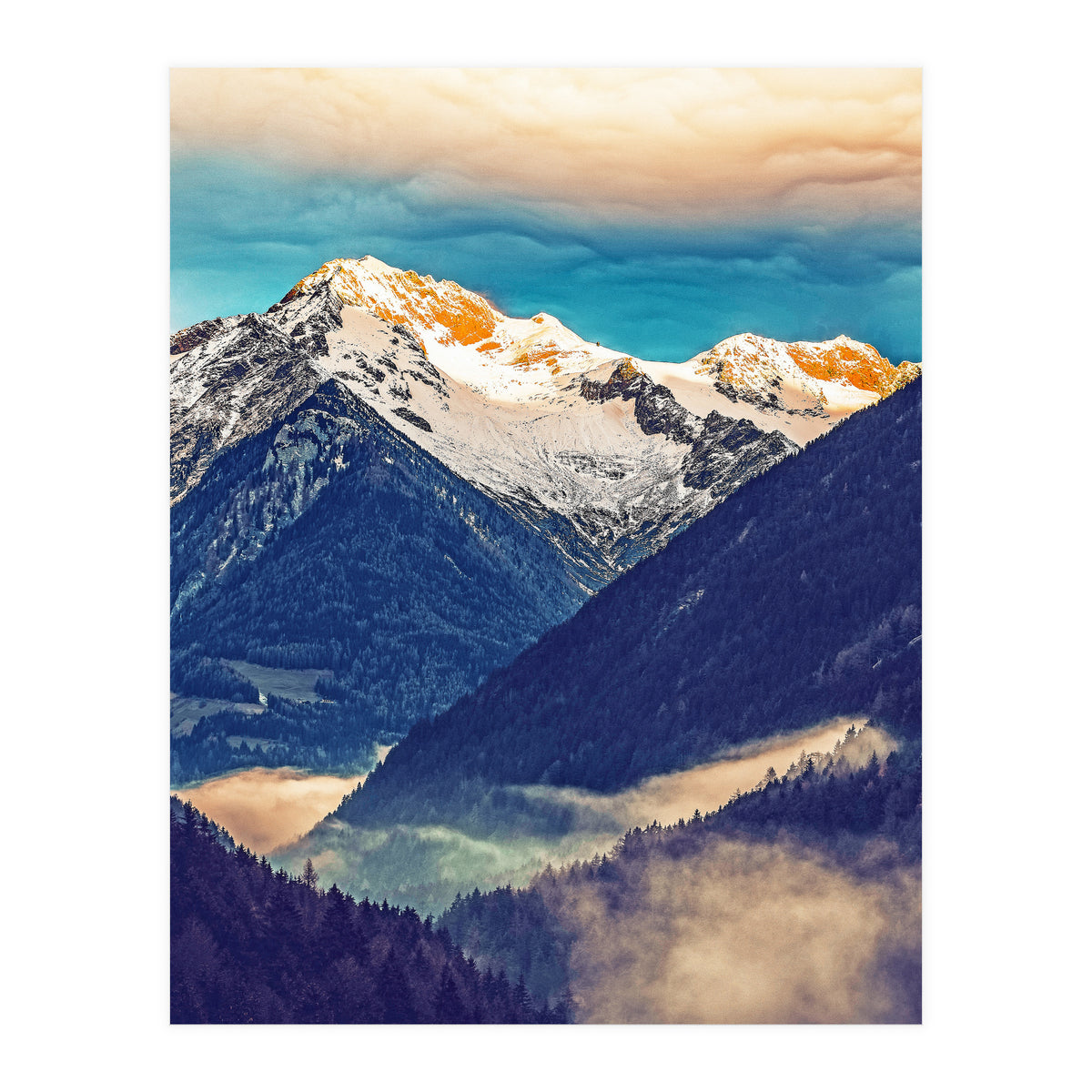 Valley Whispers (Print Only)