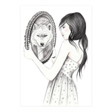 Mirror (Print Only) thumbnail