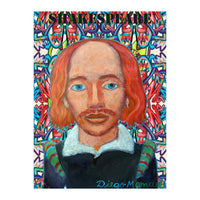 Shakespeare C (Print Only)