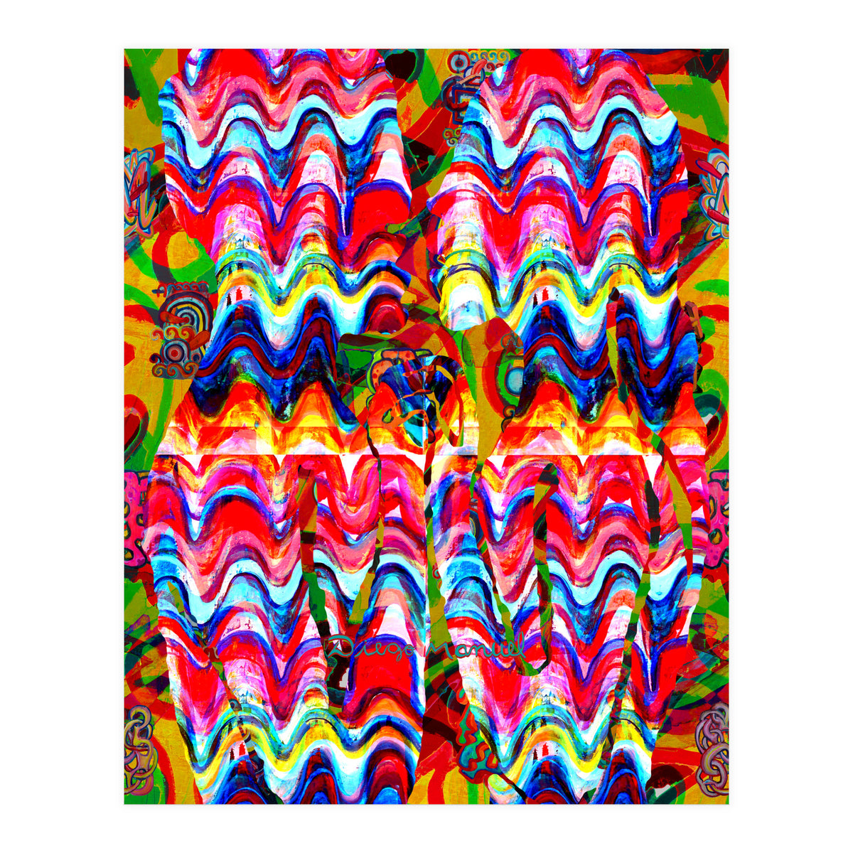 Love 21 (Print Only)