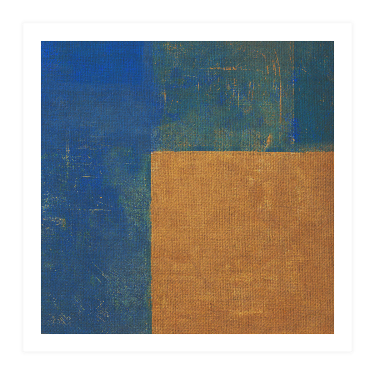 Gold Rush 2 (Print Only)