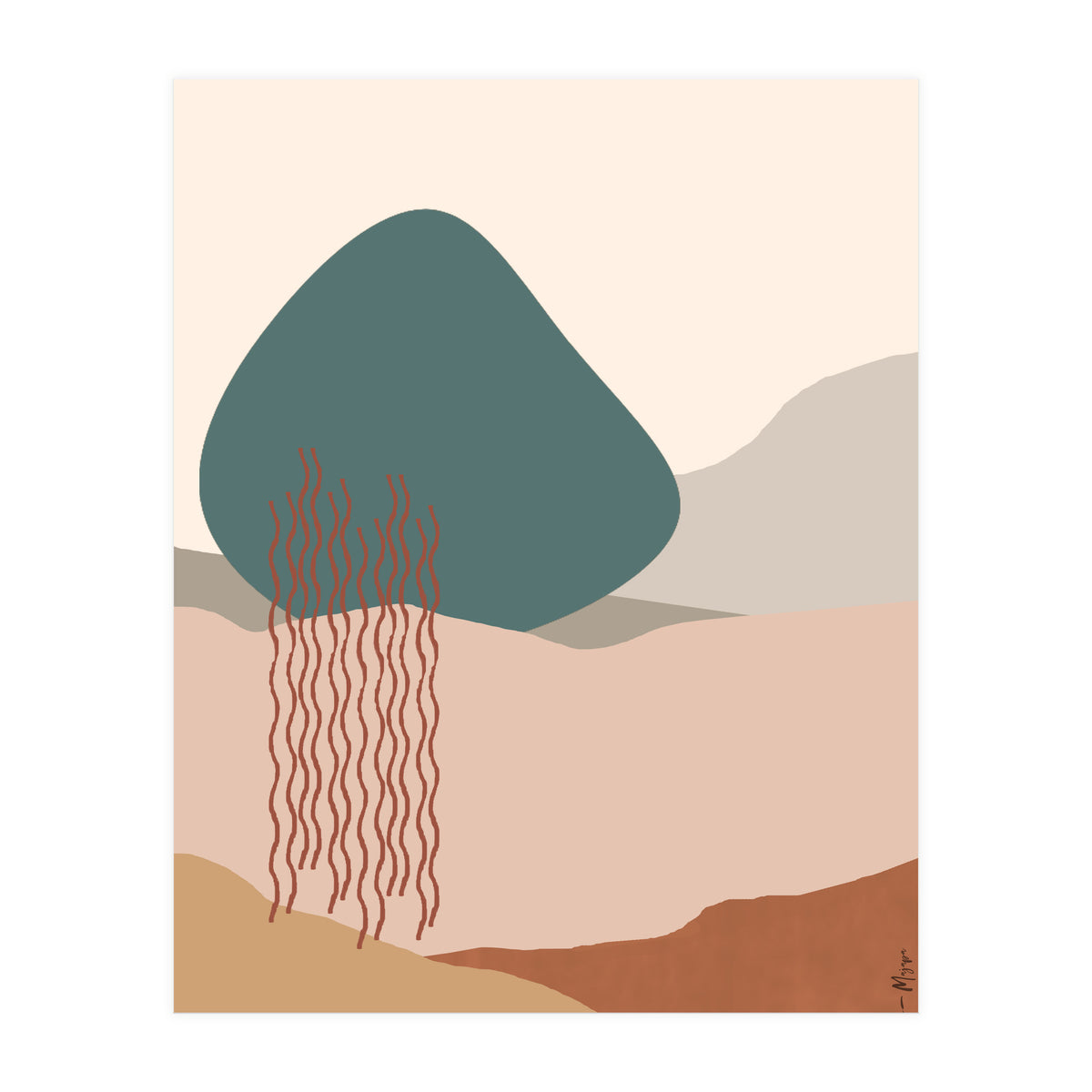 Desert 02 (Print Only)