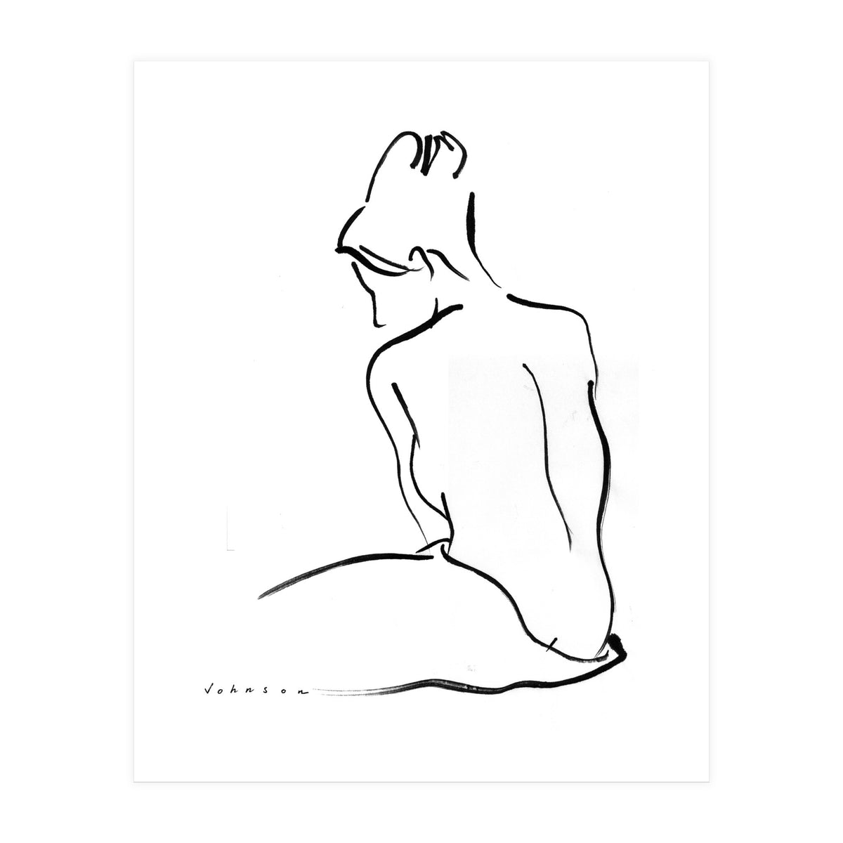 Repose (Print Only)