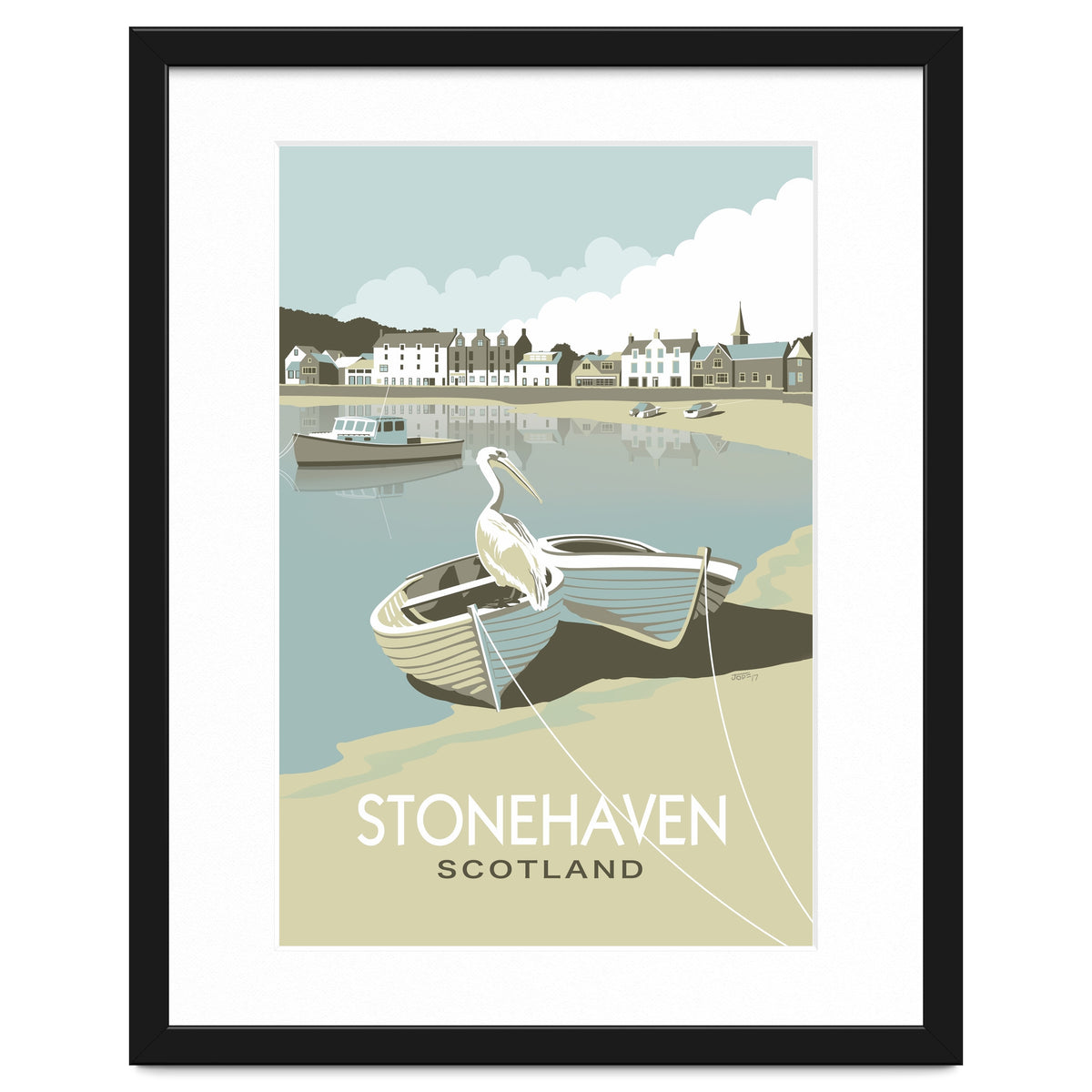 Stonehaven Scottland