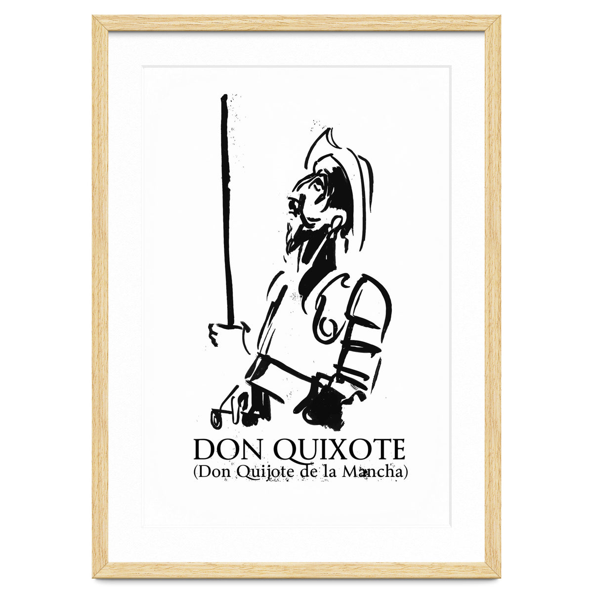 Don Quixote