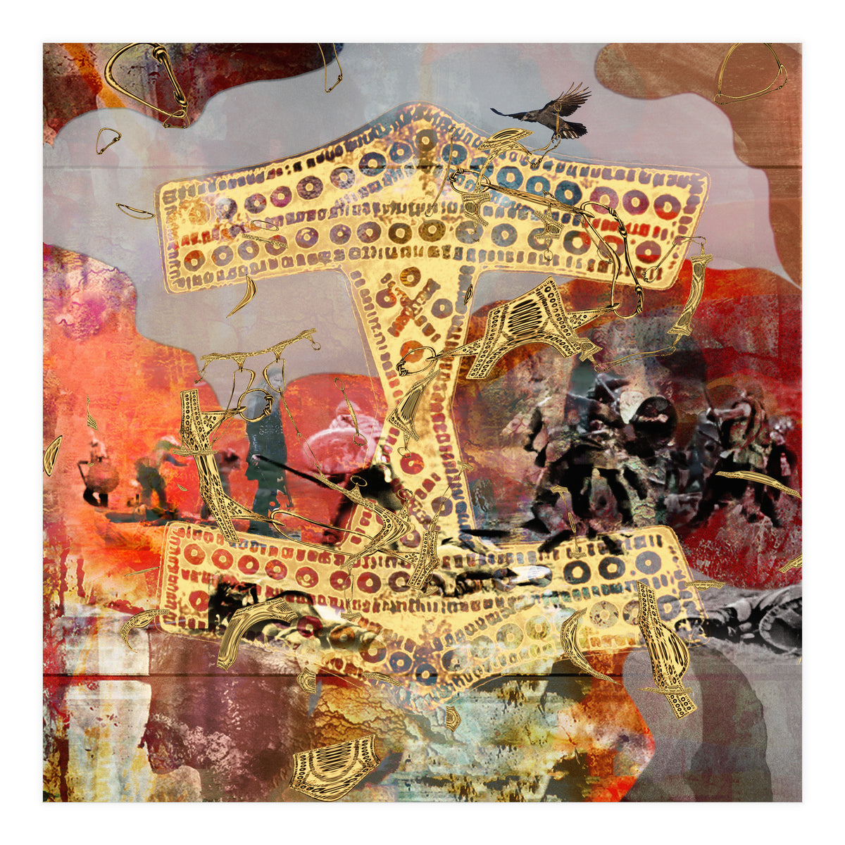 Viking 5 (Print Only)