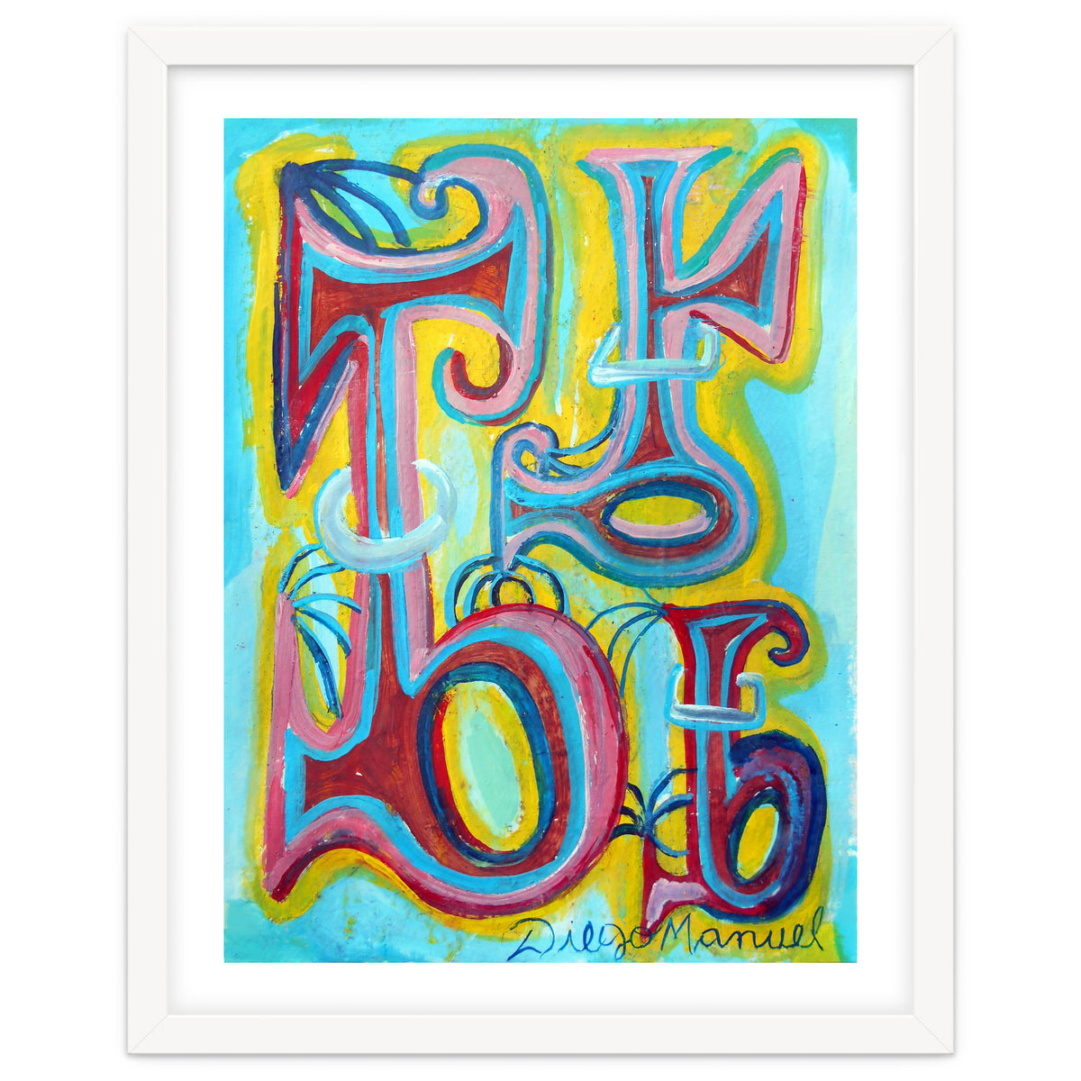 Pop Abstracto 2021 4