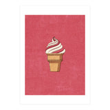 FAST FOOD / Ice Cream (Print Only) thumbnail