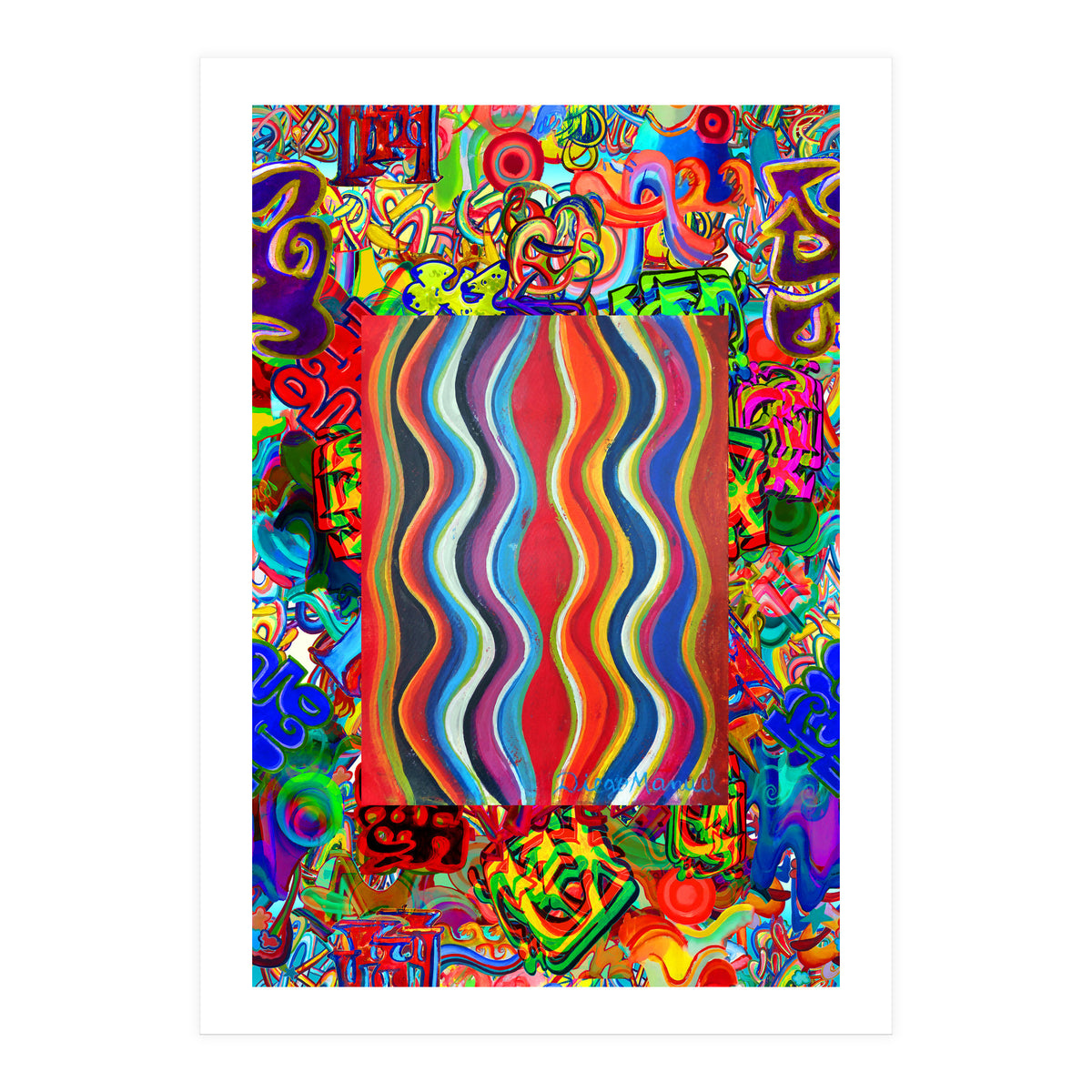 New Graffiti2022 25 (Print Only)