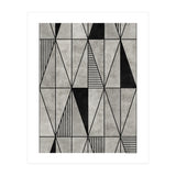 Concrete Triangles (Print Only) thumbnail