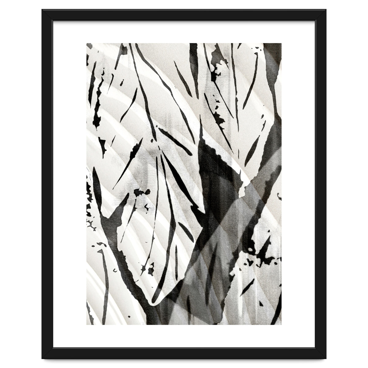 Tropical Season BW 2