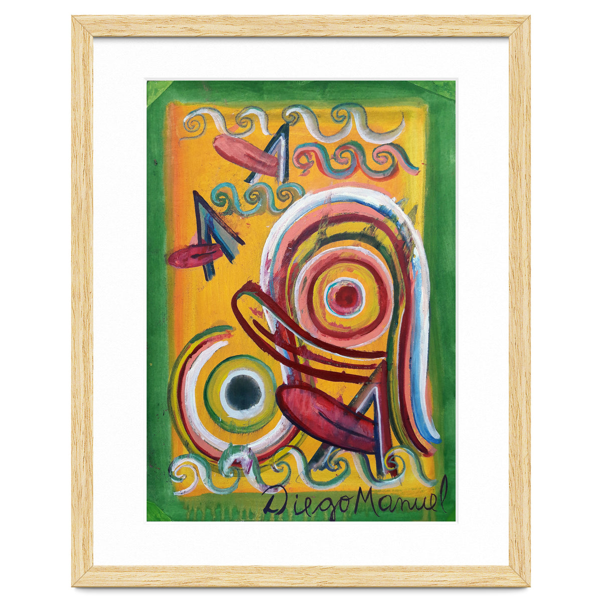 Formas En El Espacio 21