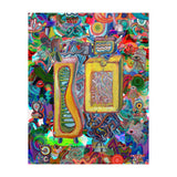 Graffitis 2021 Tapiz 5 (Print Only) thumbnail