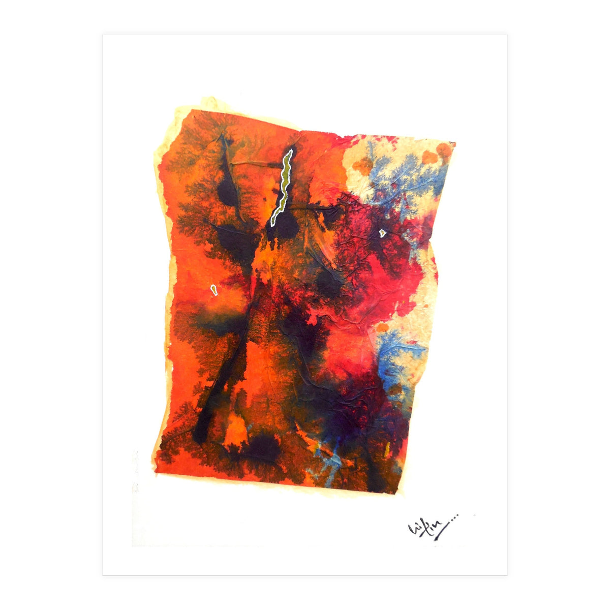 In Vein (Print Only)