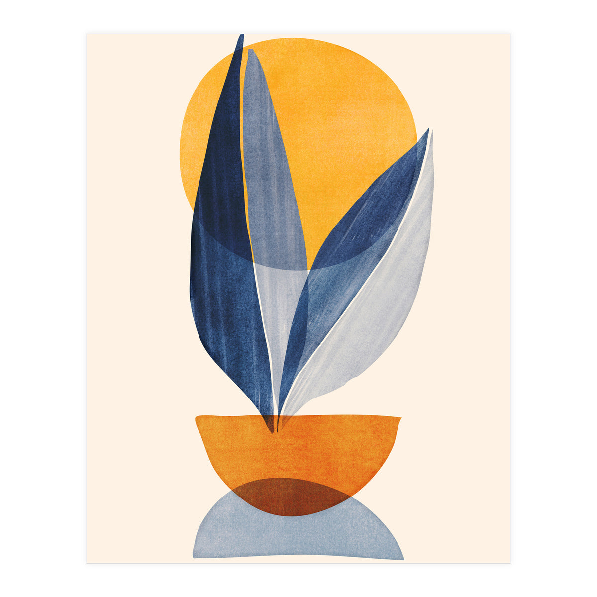 Sunshine Stack (Print Only)