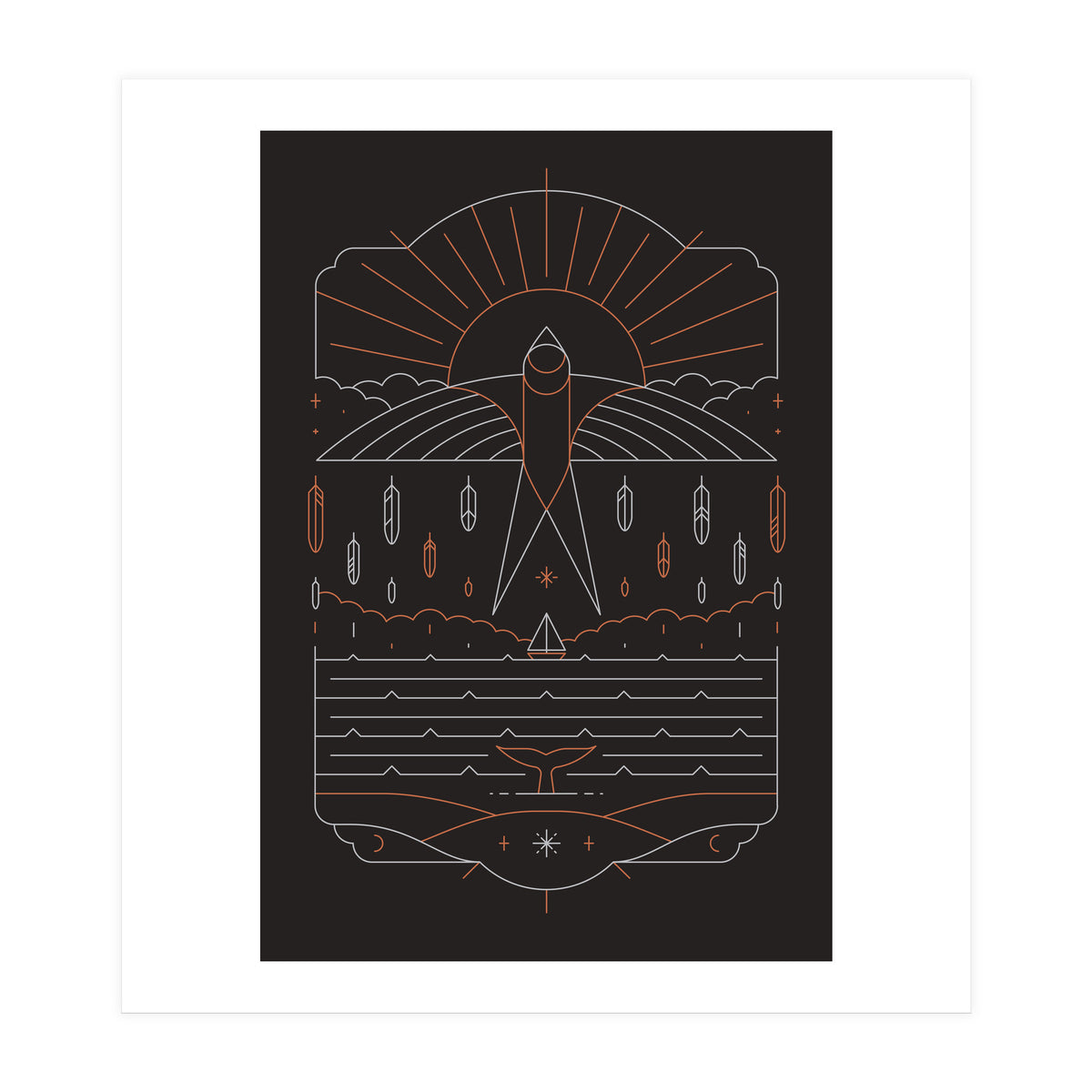 The Navigator (Print Only)