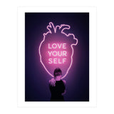 Love Yourself (Print Only) thumbnail