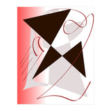 Geometry And Lines (Print Only) thumbnail