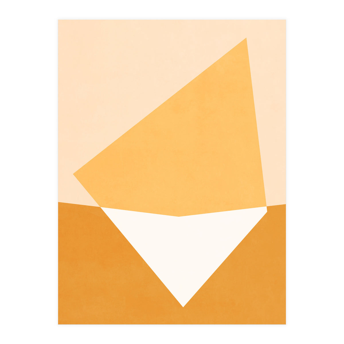 MINIMAL ART - GEOMETRY Y01 (Print Only)