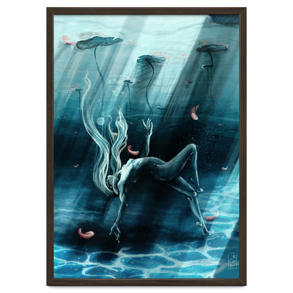 Dance of the Waterlily